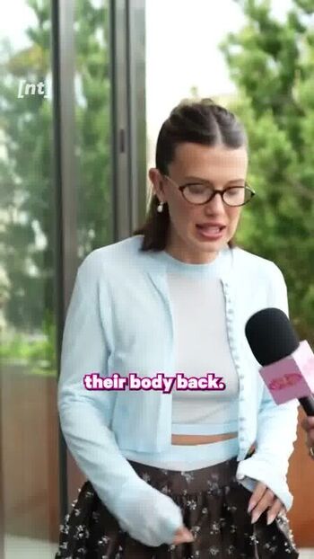 🔥 Millie bobby brown page leaked private photo uncensored full