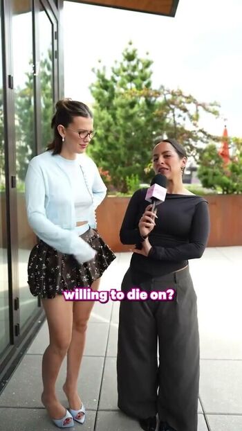 🔥 Millie bobby brown page leaked private photo uncensored full