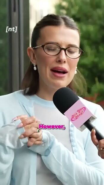 🔥 Millie bobby brown page leaked private photo uncensored full