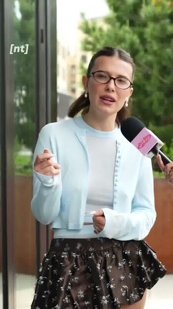 🔥 Millie bobby brown page leaked private photo uncensored full