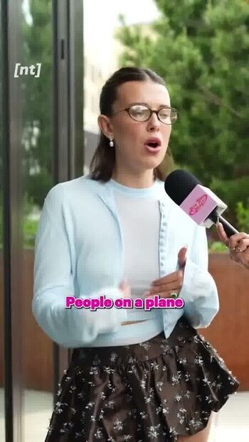 🔥 Millie bobby brown page leaked private photo uncensored full