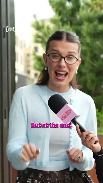🔥 Millie bobby brown page leaked private photo uncensored full