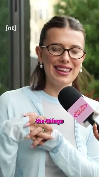 🔥 Millie bobby brown page leaked private photo uncensored full