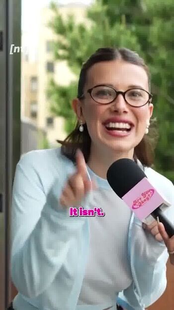🔥 Millie bobby brown page leaked private photo uncensored full