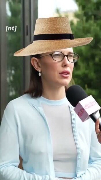 🔥 Millie bobby brown page leaked private photo uncensored full