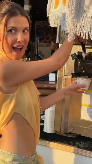 🔥 Millie bobby brown page leaked private photo uncensored full