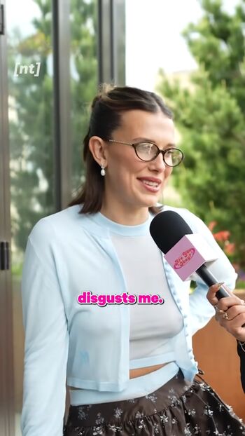 🔥 Millie bobby brown page leaked private photo uncensored full