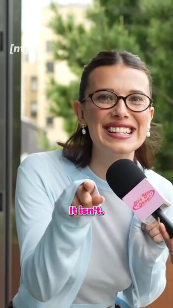 🔥 Millie bobby brown page leaked private photo uncensored full