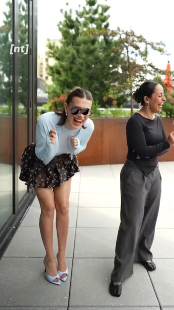 🔥 Millie bobby brown page leaked private photo uncensored full