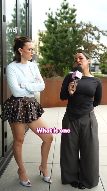 🔥 Millie bobby brown page leaked private photo uncensored full