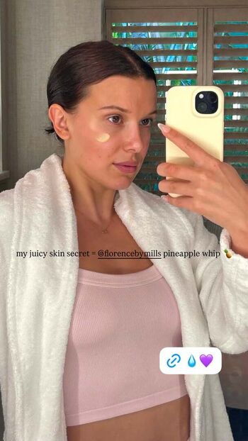 🔥 Millie bobby brown page leaked private photo uncensored full