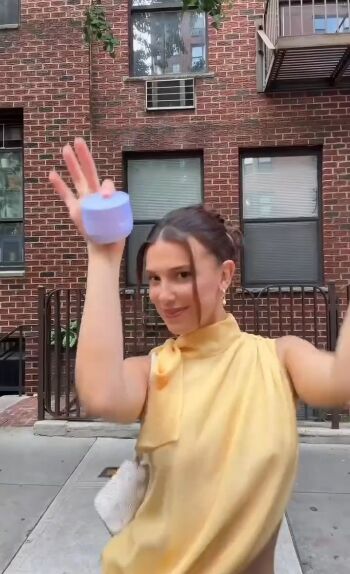 🔥 Millie bobby brown page leaked private photo uncensored full