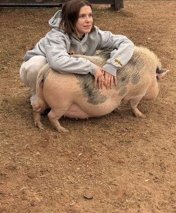 🔥 Millie bobby brown page leaked private photo uncensored full