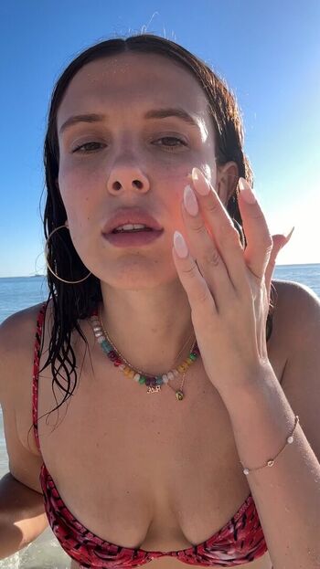 🔥 Millie bobby brown page leaked private photo uncensored full