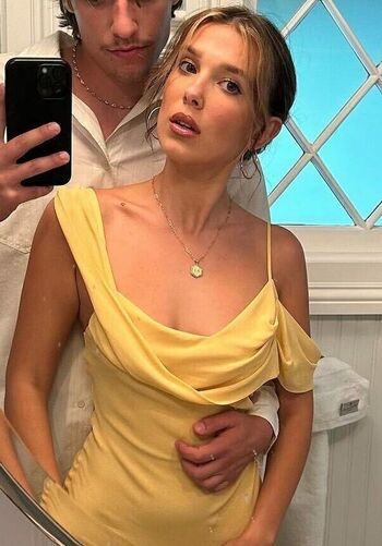 🔥 Millie bobby brown leaked private photo uncensored full