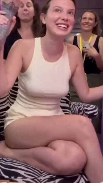🔥 Millie bobby brown leaked private photo uncensored full