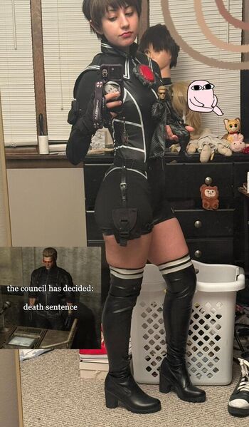 🔥 Mimidoescosplay leaked private photo uncensored full