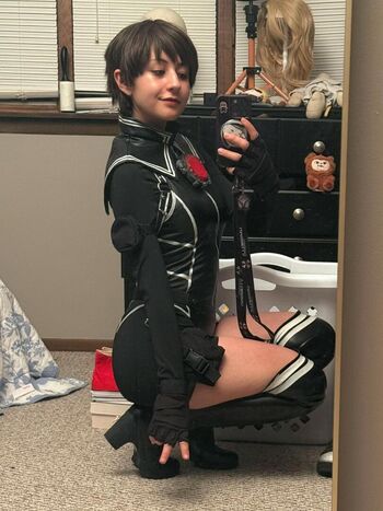 🔥 Mimidoescosplay leaked private photo uncensored full