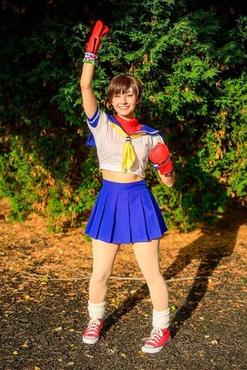 🔥 Mimidoescosplay leaked private photo uncensored full
