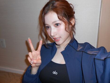 🔥 Minatozaki sana page leaked private photo uncensored full