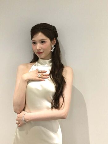 🔥 Minatozaki sana page leaked private photo uncensored full