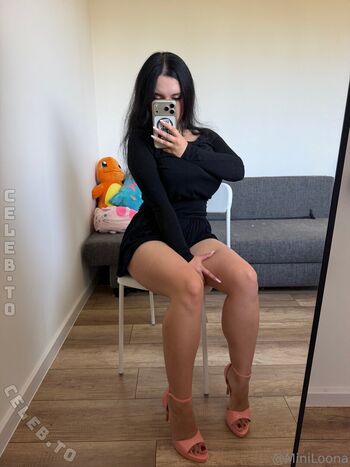 🔥 Miniloonaa leaked private photo uncensored full