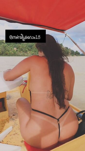 🔥 Mirellysena leaked private photo uncensored full