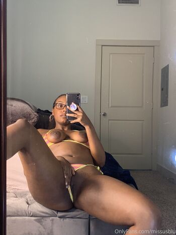 🔥 Missusblu leaked private photo uncensored full