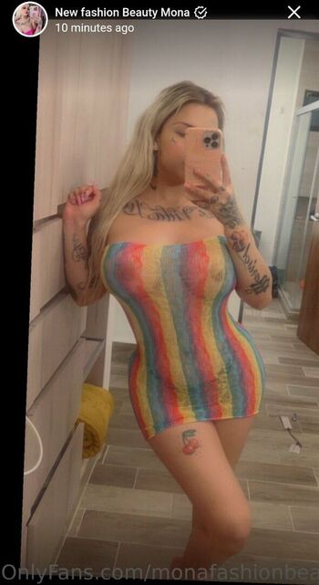🔥 Monafashionbeauty leaked private photo uncensored full