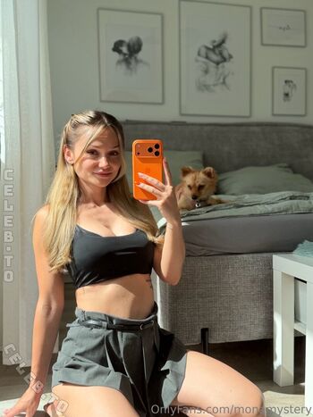 🔥 Monamystery page leaked private photo uncensored full
