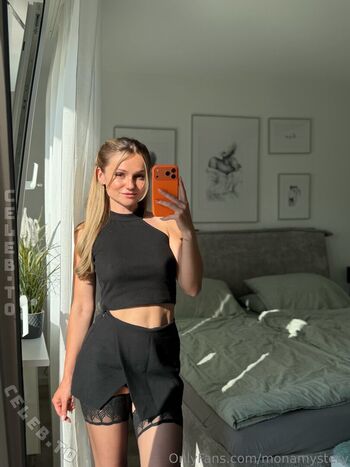 🔥 Monamystery page leaked private photo uncensored full