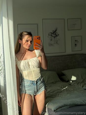 🔥 Monamystery page leaked private photo uncensored full