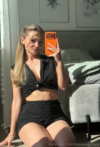 🔥 Monamystery page leaked private photo uncensored full