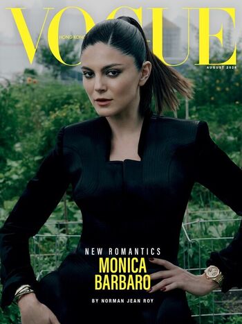 🔥 Monica barbaro page leaked private photo uncensored full