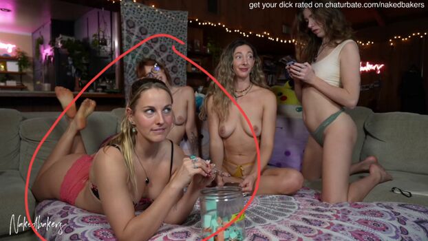 🔥 Naked bakers leaked private photo uncensored full