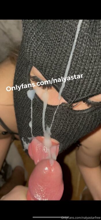 🔥 Nalyastarfree leaked private photo uncensored full