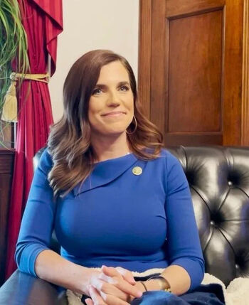 🔥 Nancy mace leaked private photo uncensored full