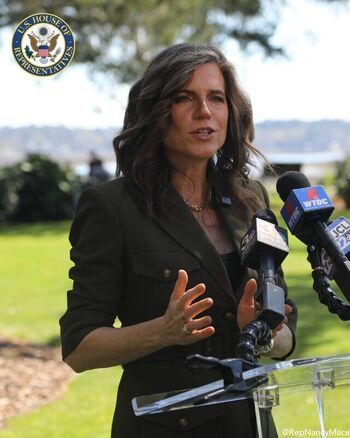 🔥 Nancy mace leaked private photo uncensored full