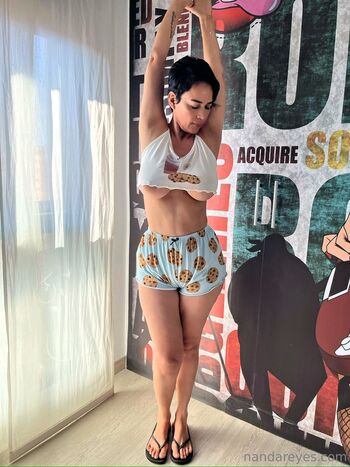 🔥 Nanda reyes leaked private photo uncensored full