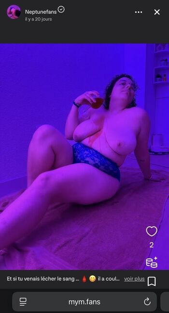 🔥 Neptunefans leaked private photo uncensored full