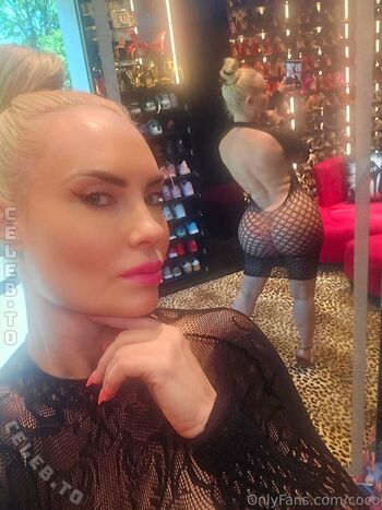 🔥 Nicole coco austin  page leaked private photo uncensored full