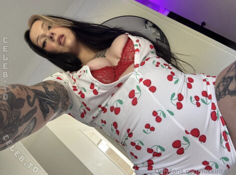 🔥 Nikki rita leaked private photo uncensored full