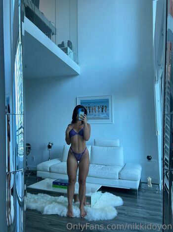 🔥 Nikkidoyon leaked private photo uncensored full
