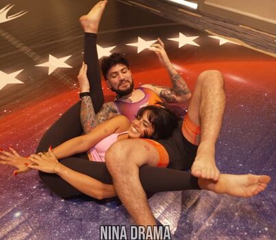 🔥 Nina drama  page leaked private photo uncensored full
