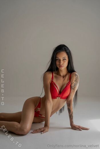 🔥 Norina exclusive page leaked private photo uncensored full