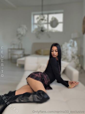 🔥 Norina exclusive leaked private photo uncensored full