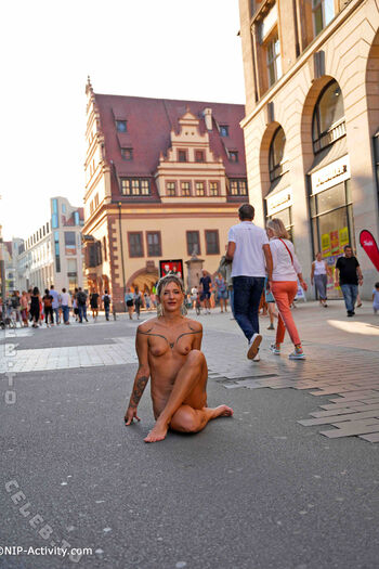 🔥 Nude in public leaked private photo uncensored full