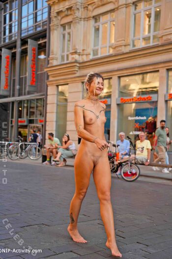 🔥 Nude in public leaked private photo uncensored full