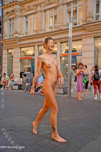 🔥 Nude in public leaked private photo uncensored full