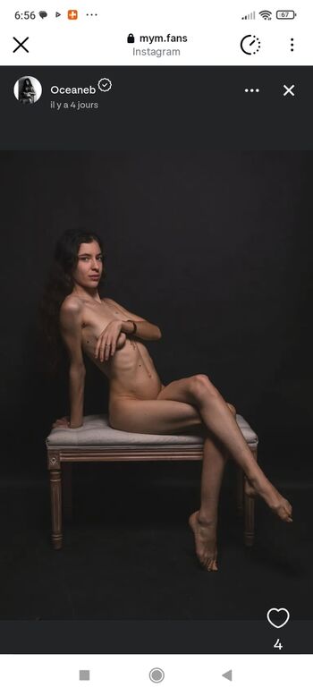 🔥 Oceaneb leaked private photo uncensored full
